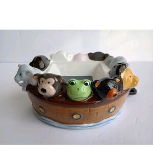 Scentsy Buddies Ark Kid's & Nursery  Warmer Noah's Ark - 2016-Retired See Descri